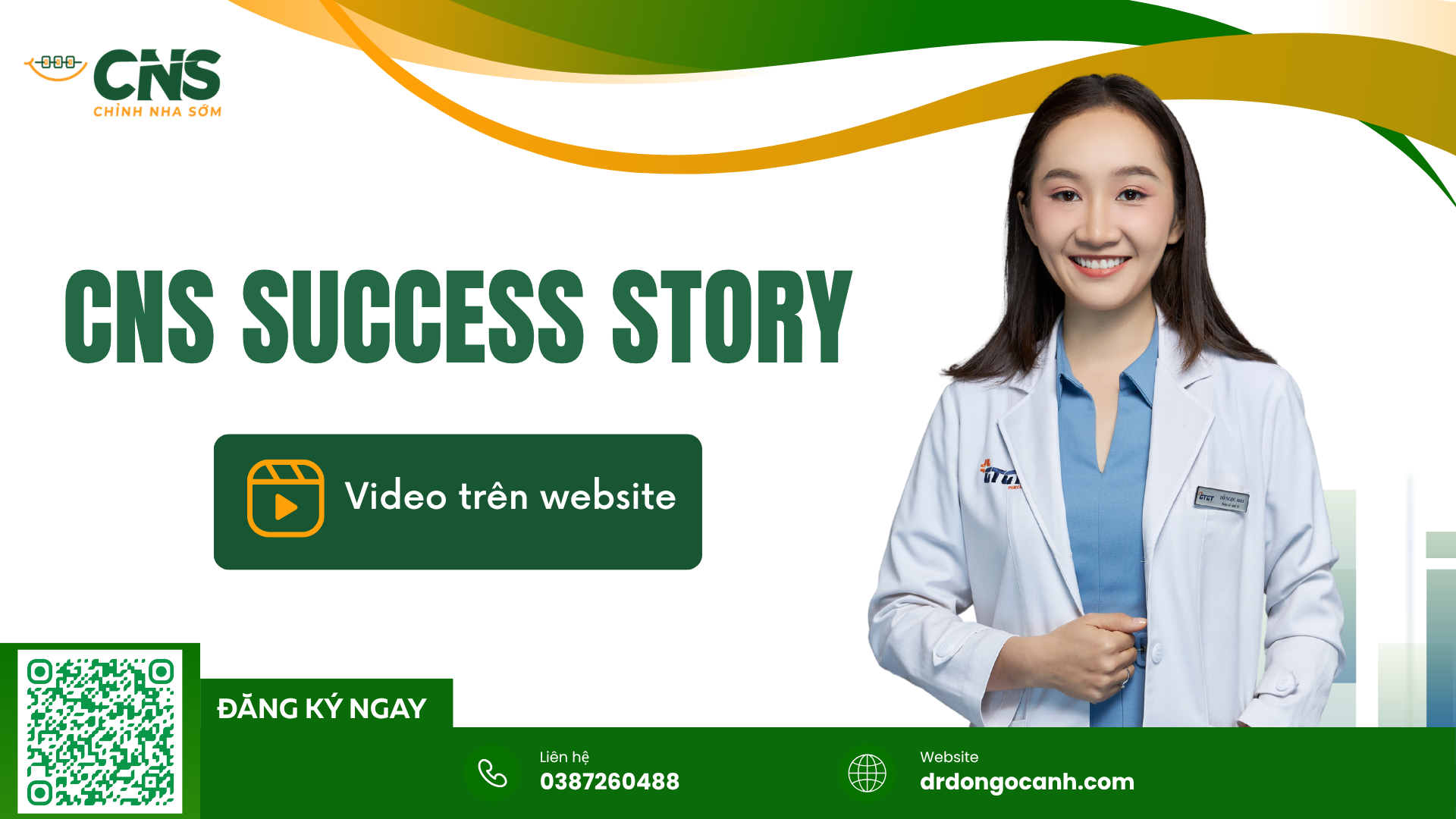 CNS Success Story