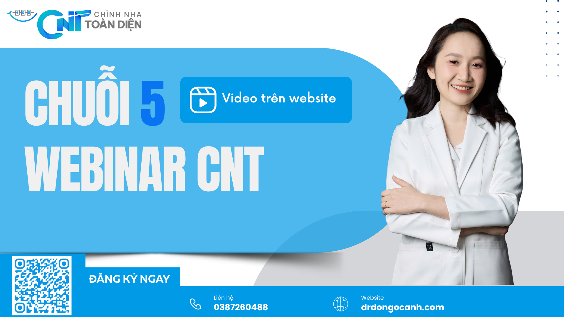 Chuỗi 5 Webinar CNT