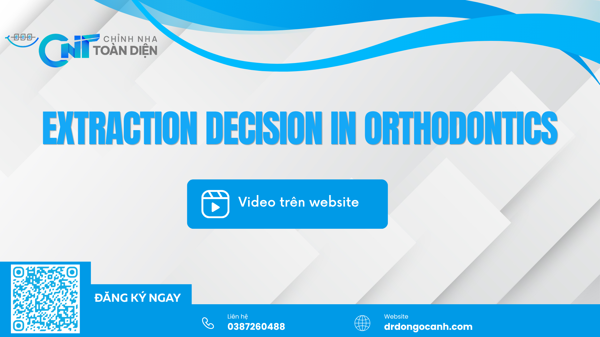 EXTRACTION DECISION IN ORTHODONTICS