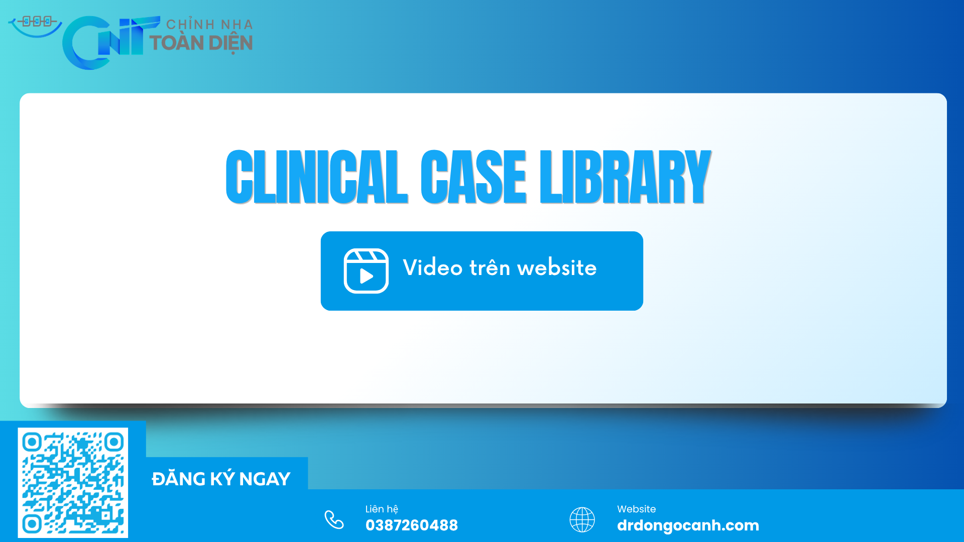 CLINICAL CASE LIBRARY