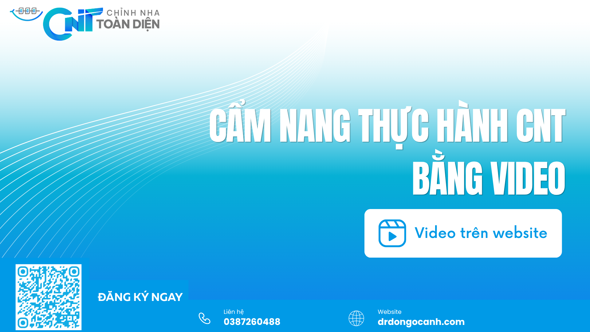 Cẩm nang thực hành CNT bằng video