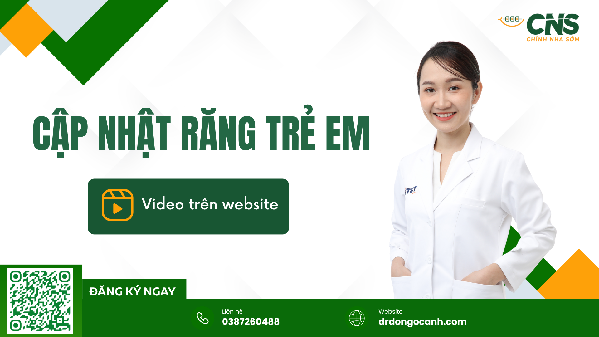Cập nhật Răng Trẻ Em